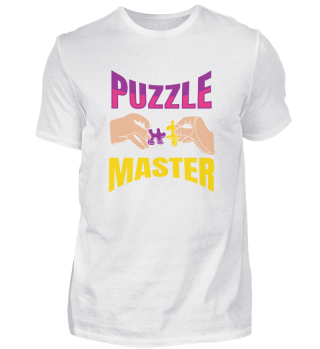 Puzzle Master Rätsel Puzzlen Hobby Spiel