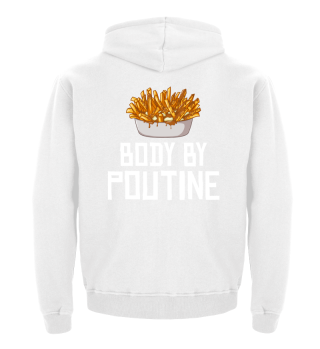 Poutine Fries Gift Canadian Food Recipe