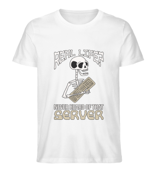 Halloween Gamer Gift Skeleton Gaming