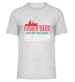 Fisher Dads Are The Best Kind Of Dads