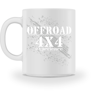 Offroad 4x4 experience