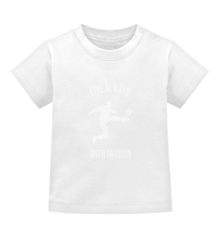 BABY T-SHIRT Live Always