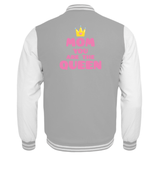 Mom You Are The Queen T-Shirt Mothers Day Tee Shirt Gift-cbd3