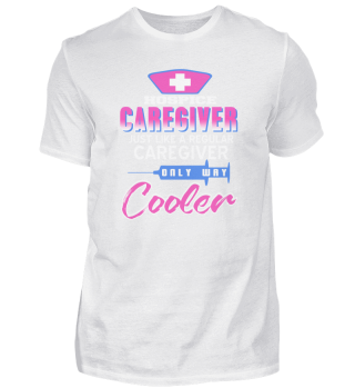 Betreuer – Hospice Cooler Caregiver