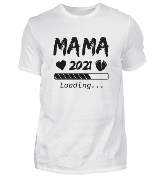 Mama loading Geschenk Familie