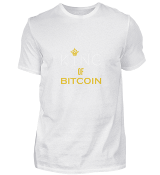 King of Bitcoin Trading Trader Crypto BT