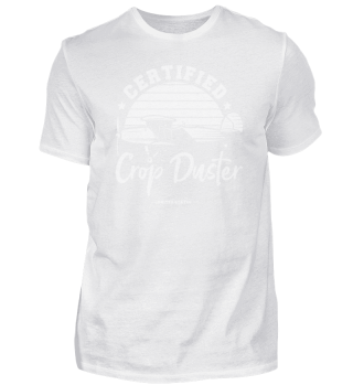 Certified Crop Duster