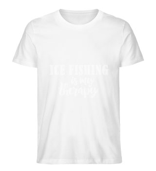 Ice fishing therapy fishing rod fishing 