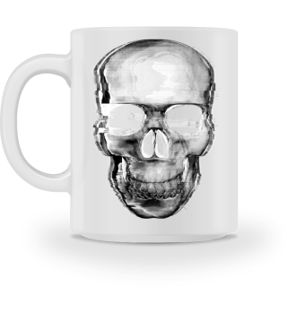 Digital Skull / Totenkopf