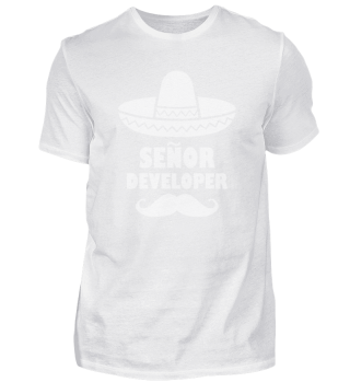 Señor developer Programming Informatik