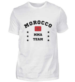Morocco MMA Team