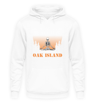 OAK ISLAND/TREASURE HUNTING/MYSTERY OF OAK ISLAND