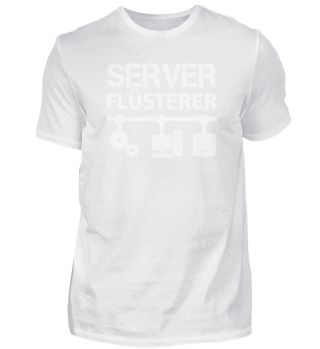 Server flüsterer Informatik Programming