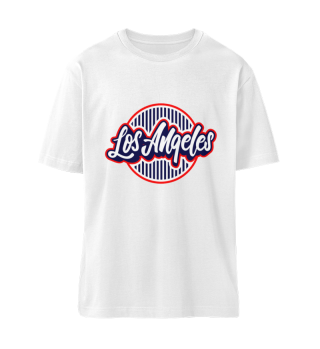Oversize LA Shirt