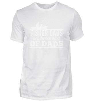 Fishing fish father's day gift
