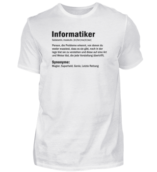 Informatiker Geschenk Nerd Programming