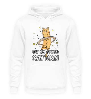 Katze Katzen Kitten Caturn Saturn Lustig