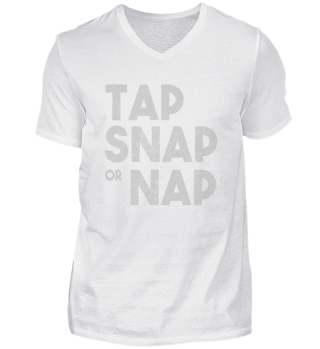 Tap Snap or Nap Mixed Martial Arts