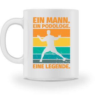 Podologe lustiges Geschenk