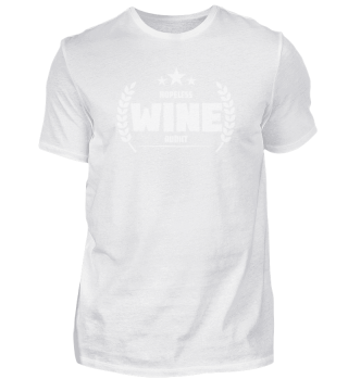 Hopeless Wine Addict Funny Addiction-89a3