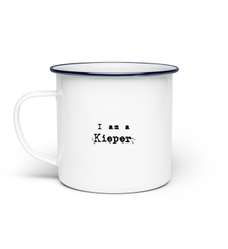 I am a Kieper Cup