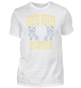 Jesus Never Shunned Anyone | Exjw, Exlds - Excommunicated, Disfellowshipped-b87b
