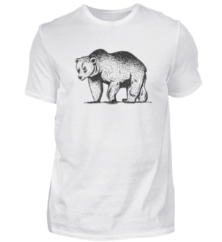 Bear tshirt