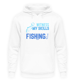 Witness My Skills In Fishing