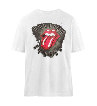 Oversize Rolling Stones Shirt
