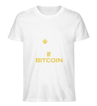 King of Bitcoin Trading Trader Crypto BT