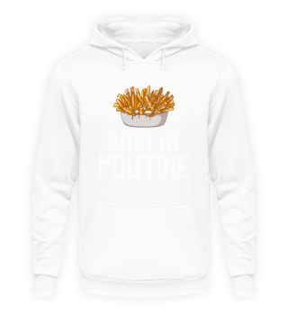Poutine Fries Gift Canadian Food Recipe