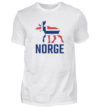 Norge Elche Norwegen