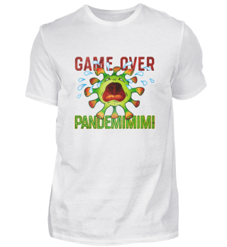 Pandemimimi - Game Over