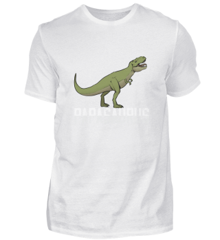 Papa-Saurus Papasaurus Rex Dinosaurier