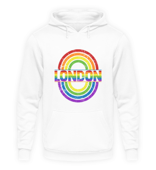 London Pride LGBT Rainbow Proud Ally
