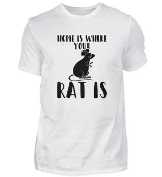 Ratte Home | Nagetiere Haustier Ratten