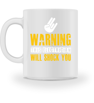 Electrician Electrical Lineman Electricity Gift