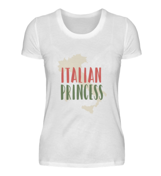 italian princess