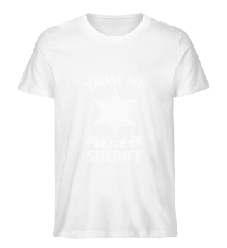 Sheriff badge sheriff star