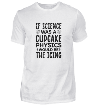 Physiker Cupcake | Physik