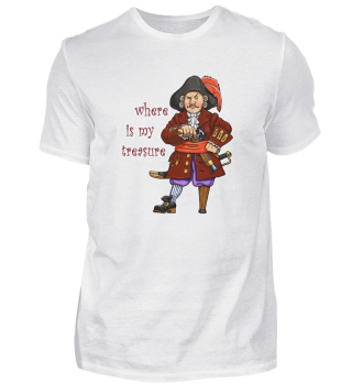 Piraten T-Shirt