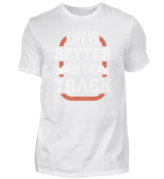 Better LifeLife Is Better On The Track Athlete-0a11
