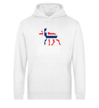 Norge Elch Norwegen