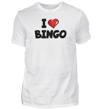 Bingo Spieler Geschenk Geschenkidee