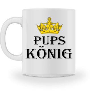 Pups König 