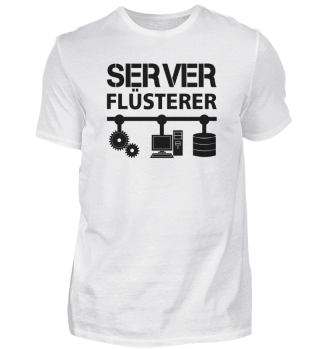 Server flüsterer Informatik Programming