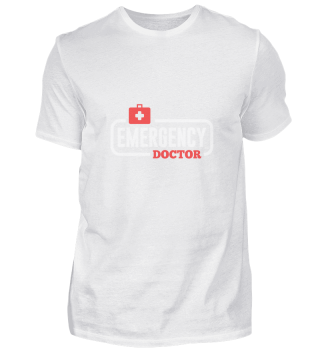 Emergency Doctor Paramedic First Aider E