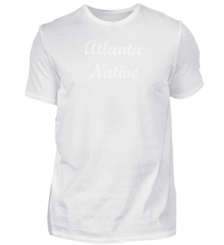 Atlanta Native | Georgia-5f53