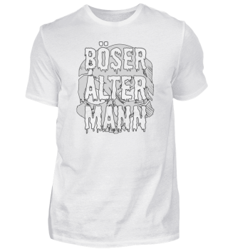 Böser alter Mann